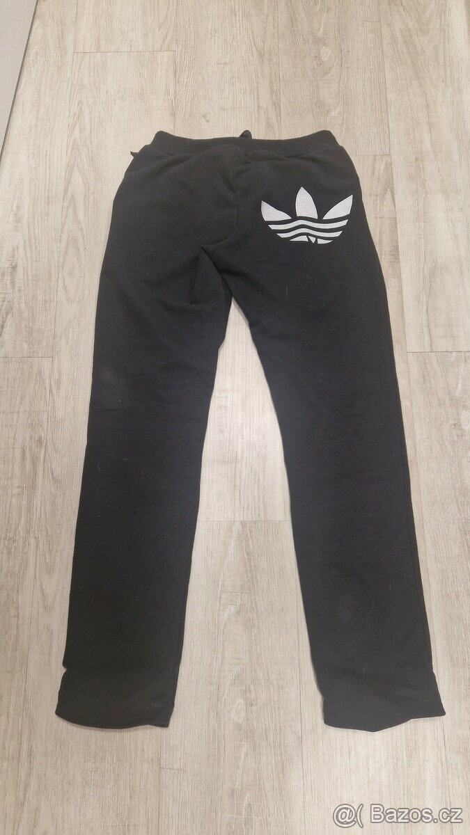 adidas teplaky S - 5