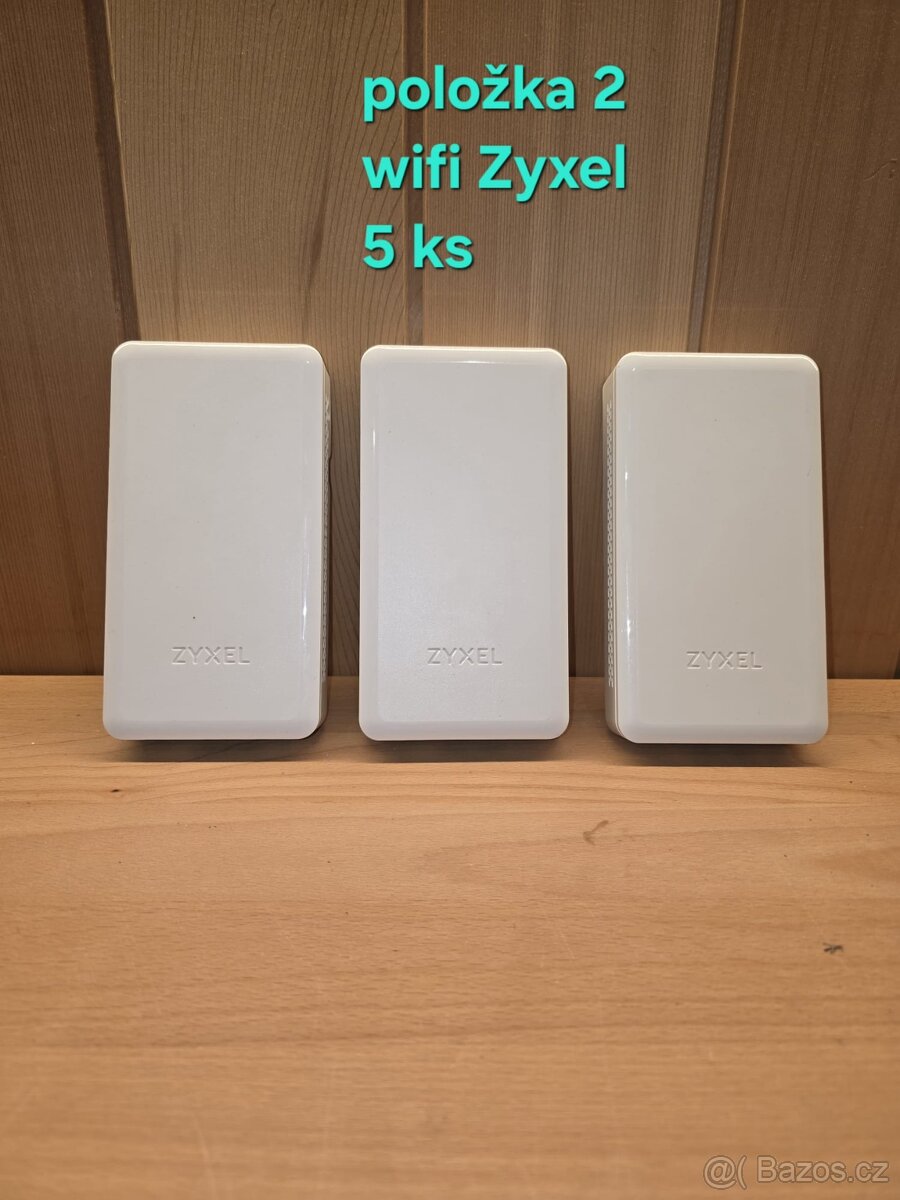 Wifi komponenty - 5