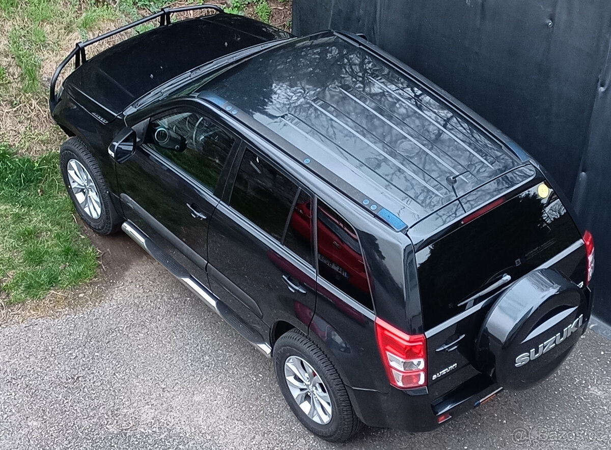 Grand Vitara 2014 ,4x4 offroad
