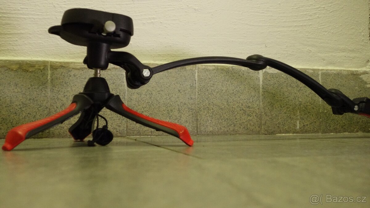 Manfrotto modosteady 585-ram. opěrka - 5