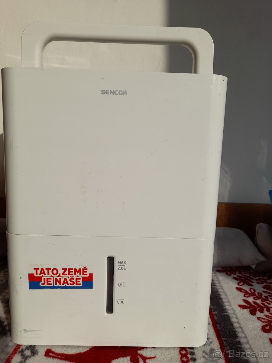 dehumidizer SENCOR - 5