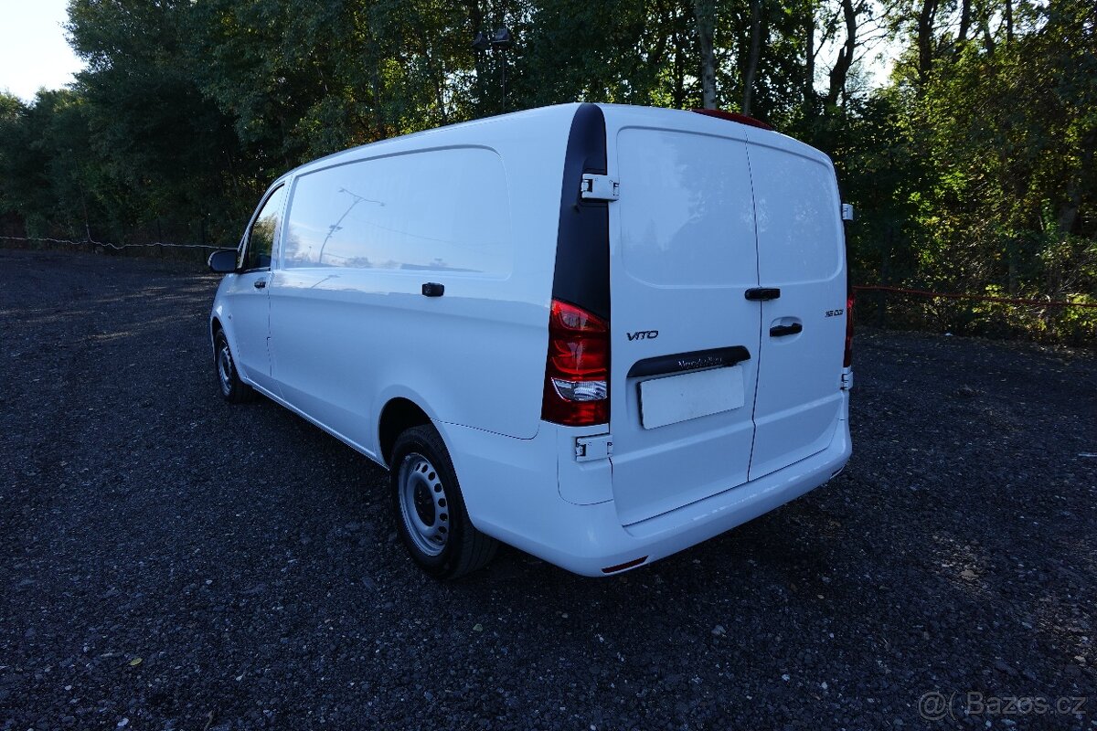 MB VITO 116CDI EXTRALONG 2.0CDI KLIMA SERVISKA - 5