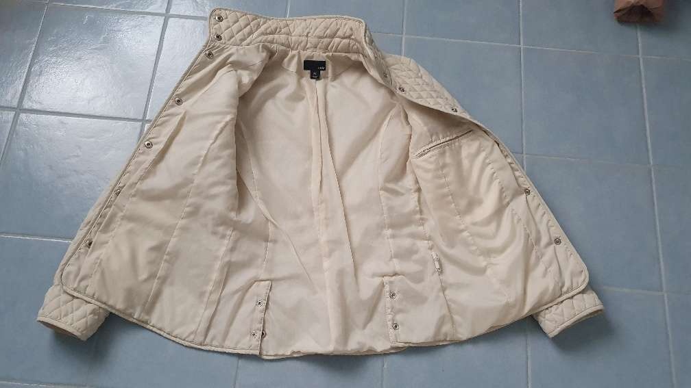 Nádherná bunda Qiulted Jacked - 5