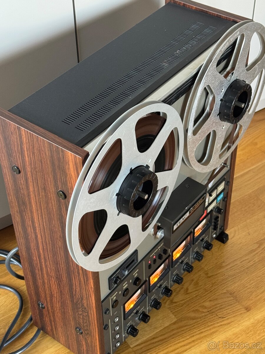 Teac A-3440 - 5