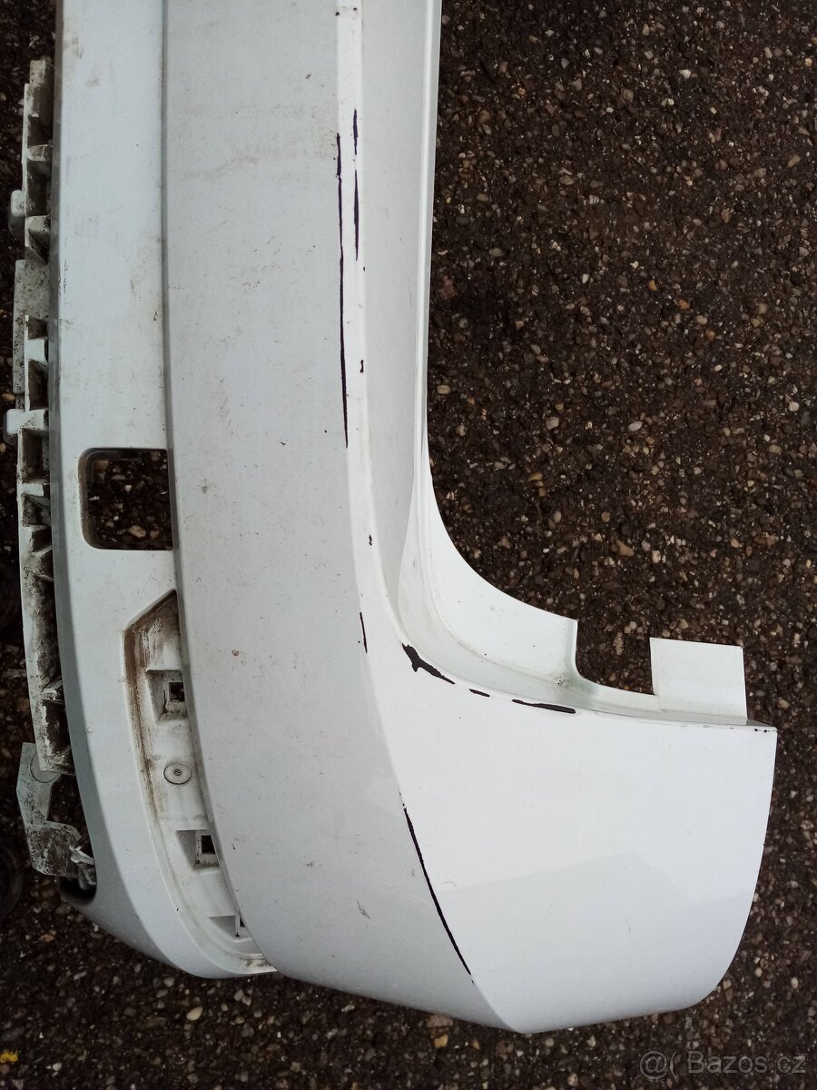 Škoda Superb III - Zadní náraznik combi - 5