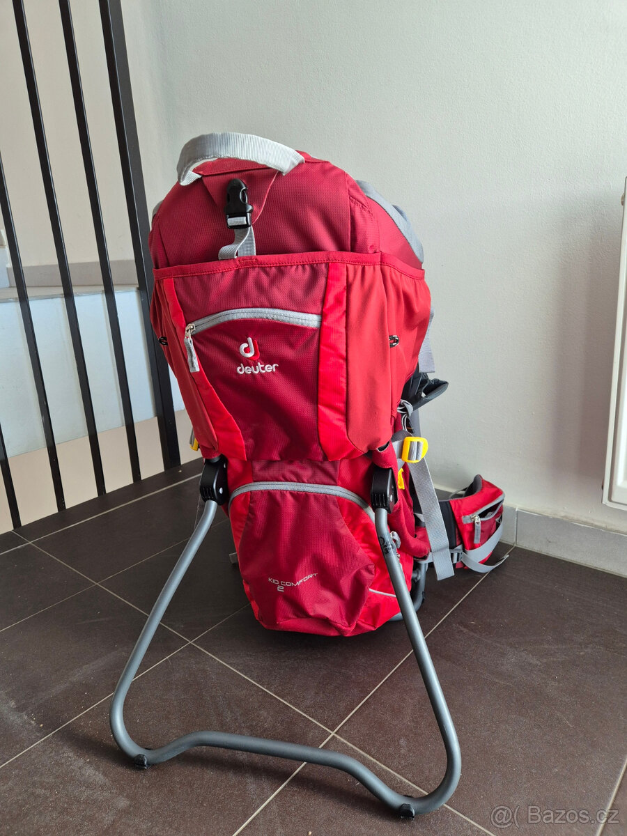 Nosítko Deuter Kid Comfort 2 - 5