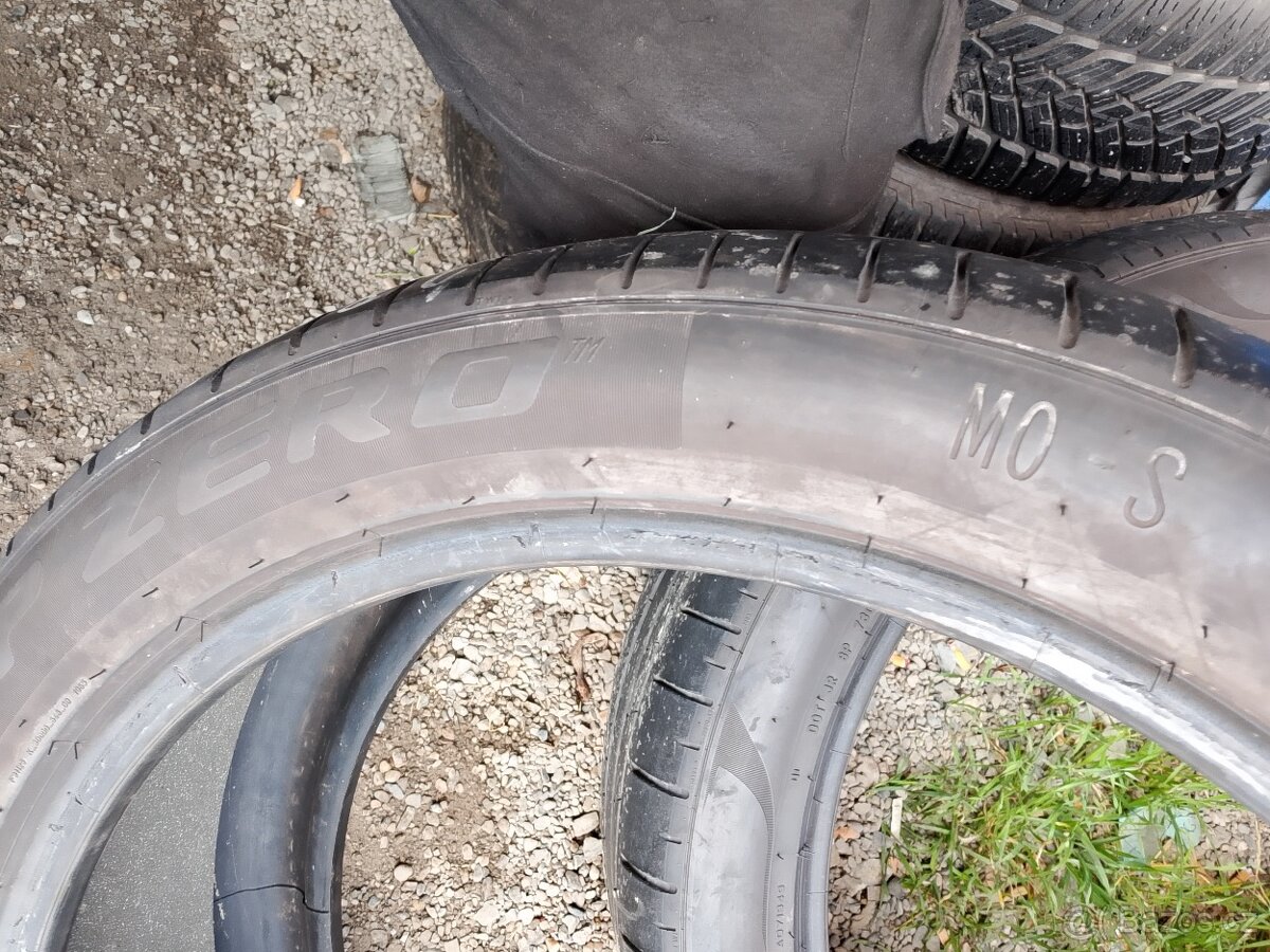 285/40/22 106y Pirelli - letní pneu 2ks - 5