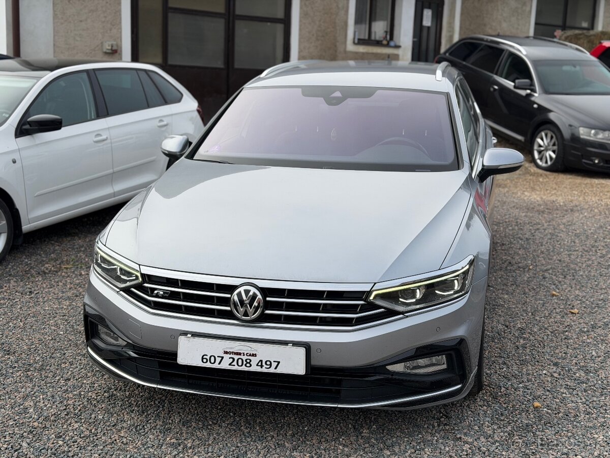 VW Passat B8.5 1.5 TSi 150PS R-LINE (DSG-CARPLAY-IQ DRIVE) - 5