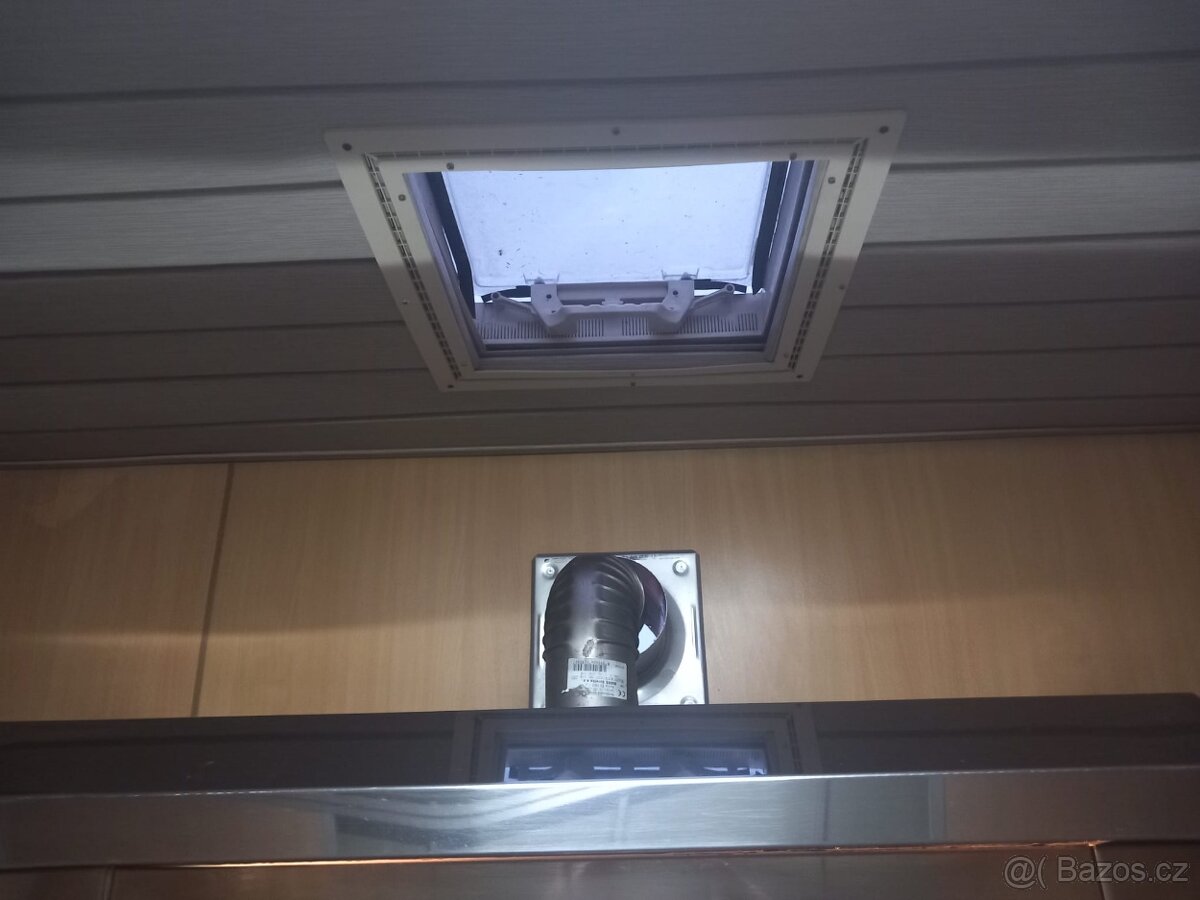 Pojízdný stanek - 5