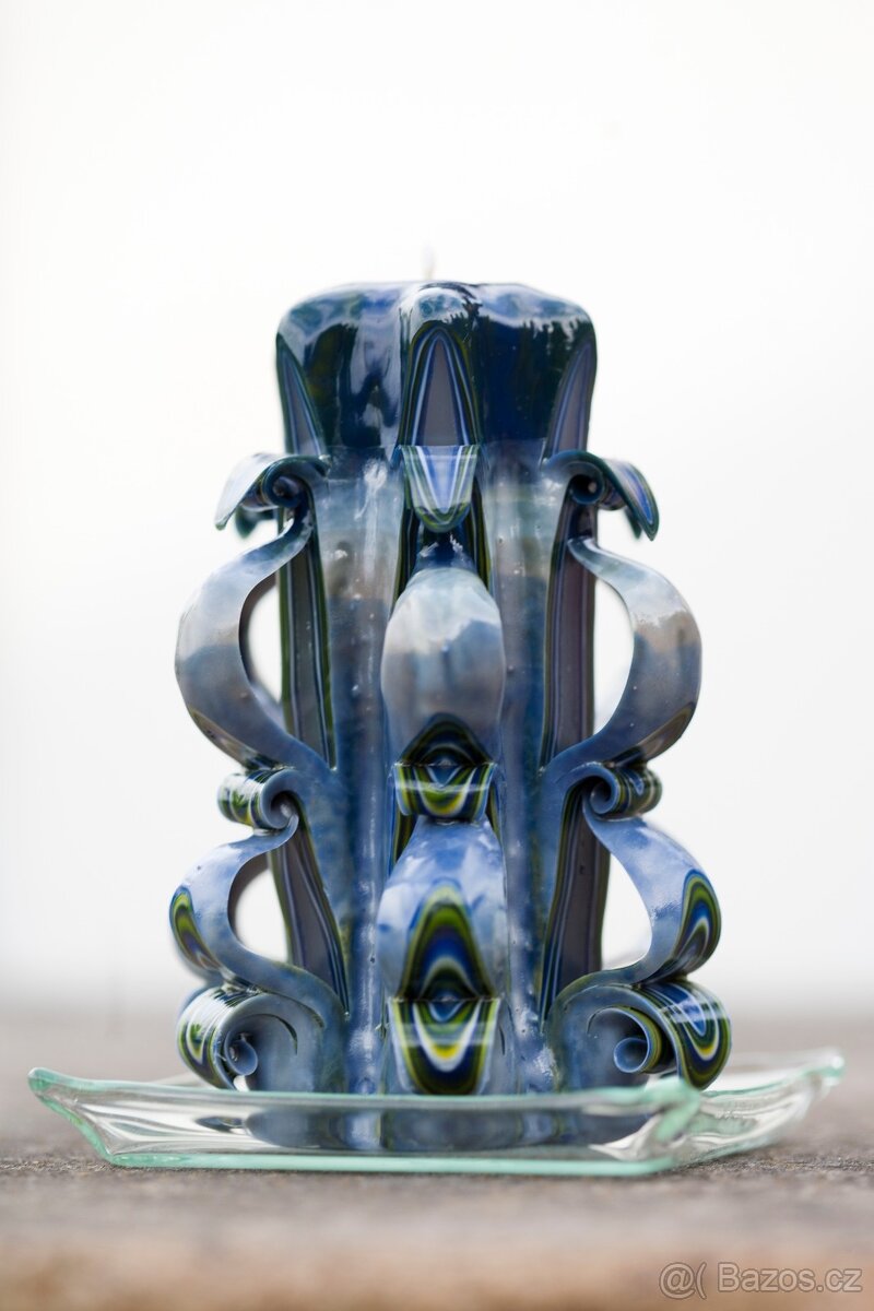 Ruční výroba svíček -ATEVI - - 5