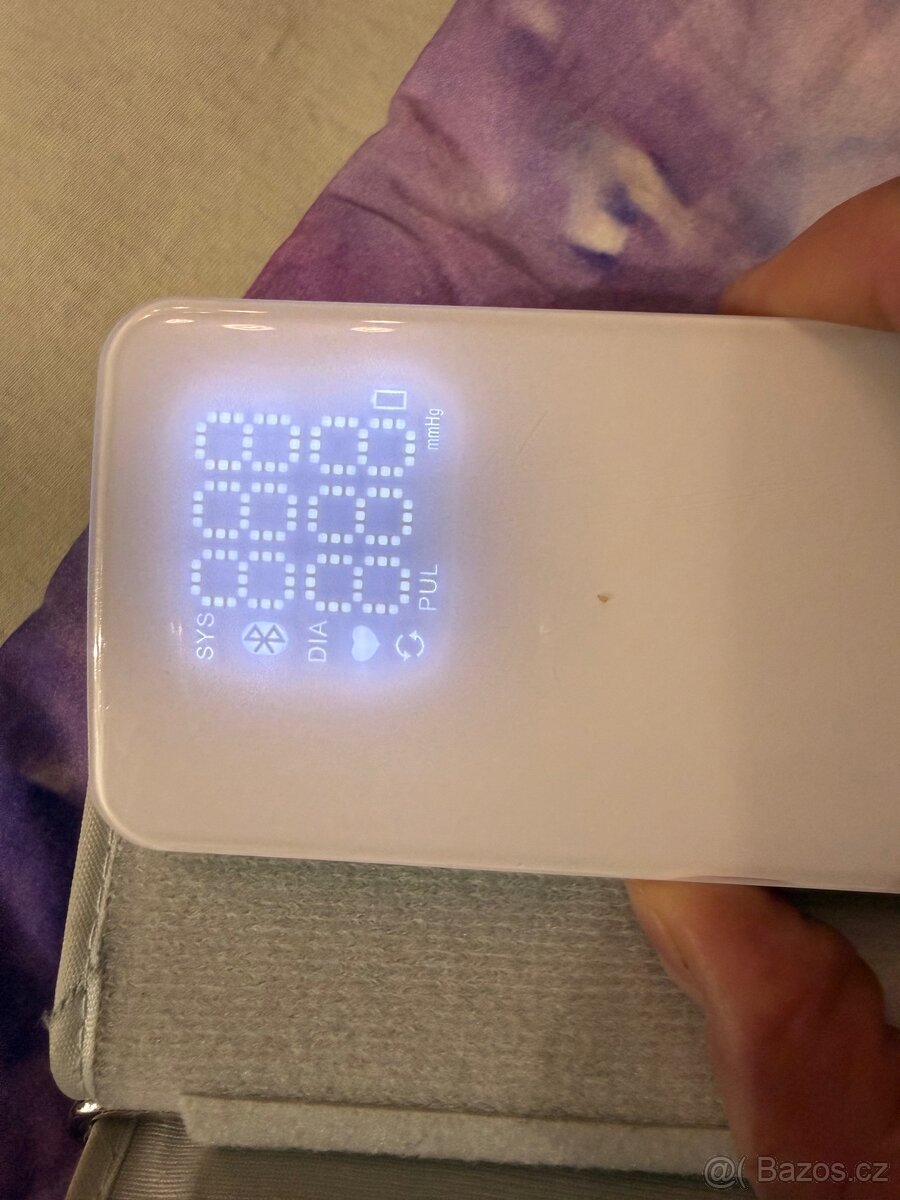 Tlakomer Ihealth NEO - 5