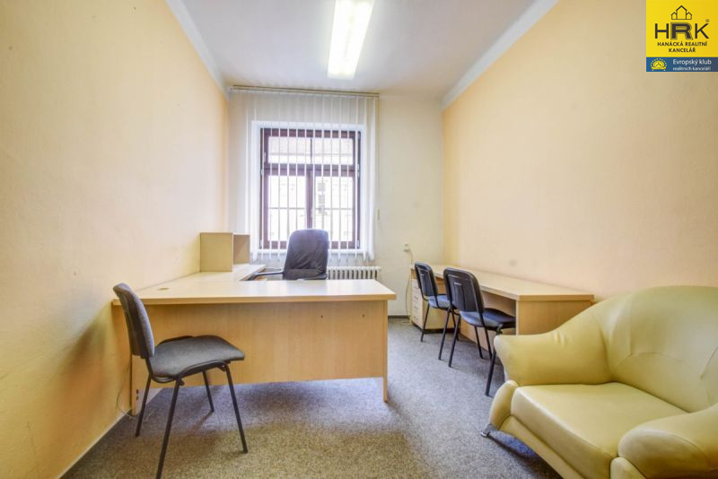 Pronájem kanceláří v centru Olomouce - 5