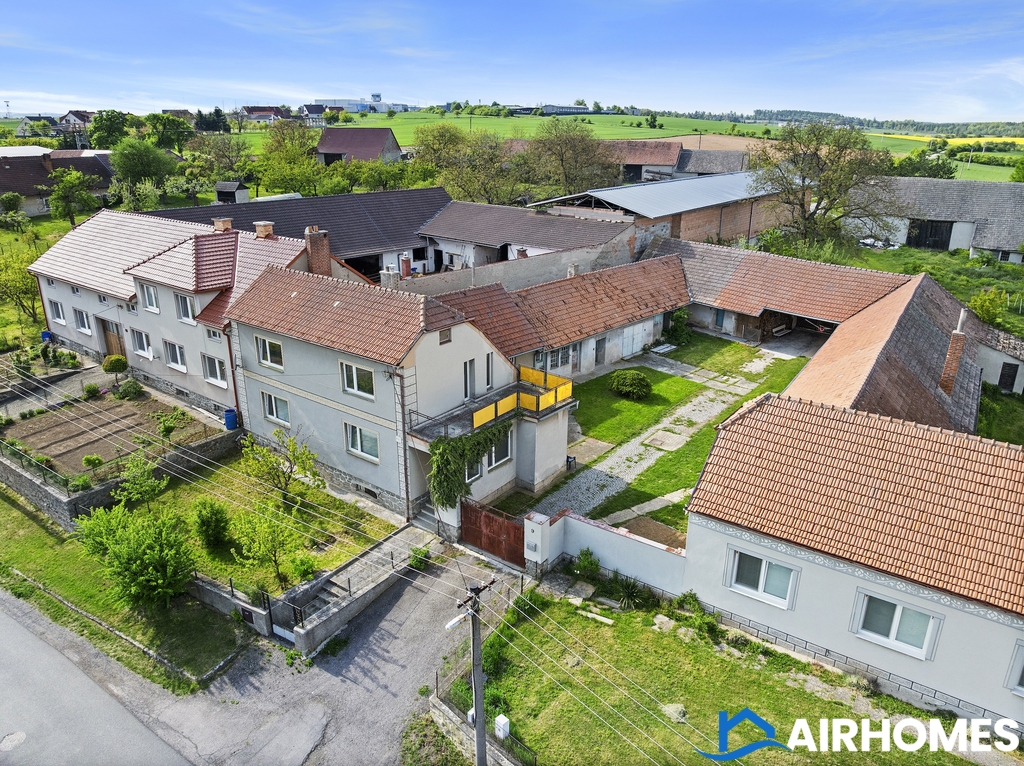 Nádherná historická usedlost v centru Vysočiny - 5