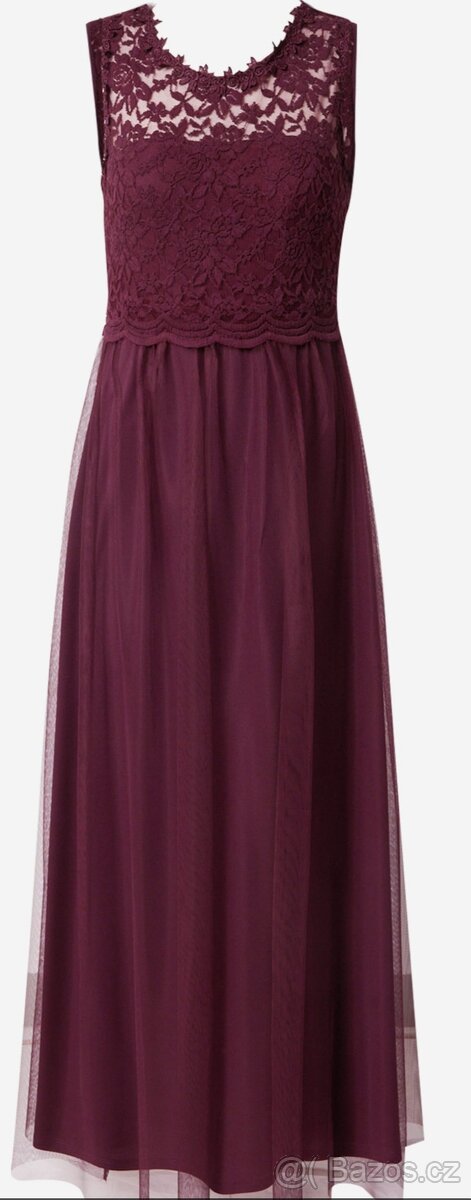 Společenské šaty Vila vel.42 - 5