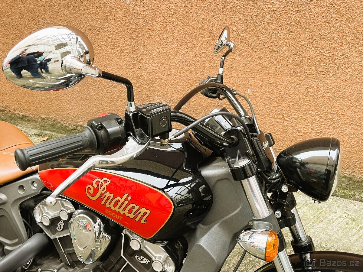 Indian Scout - 5