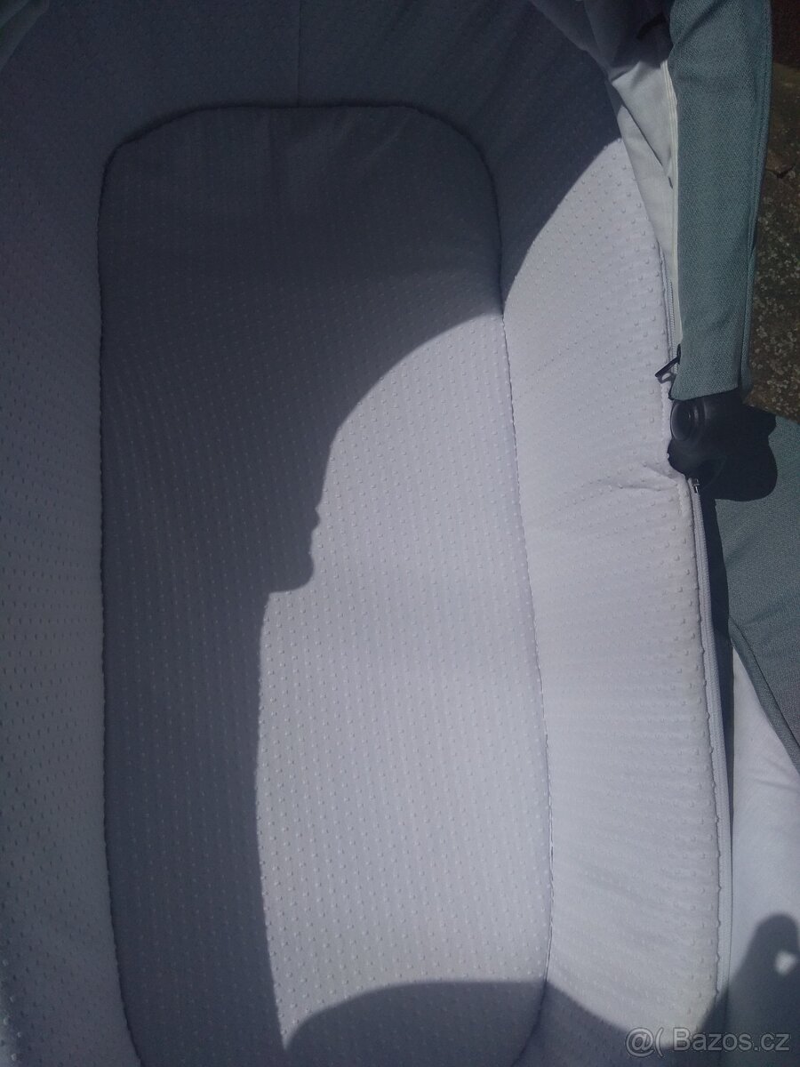 Kočárek 2v1 Tutis Viva Life 3 Luxury - 5