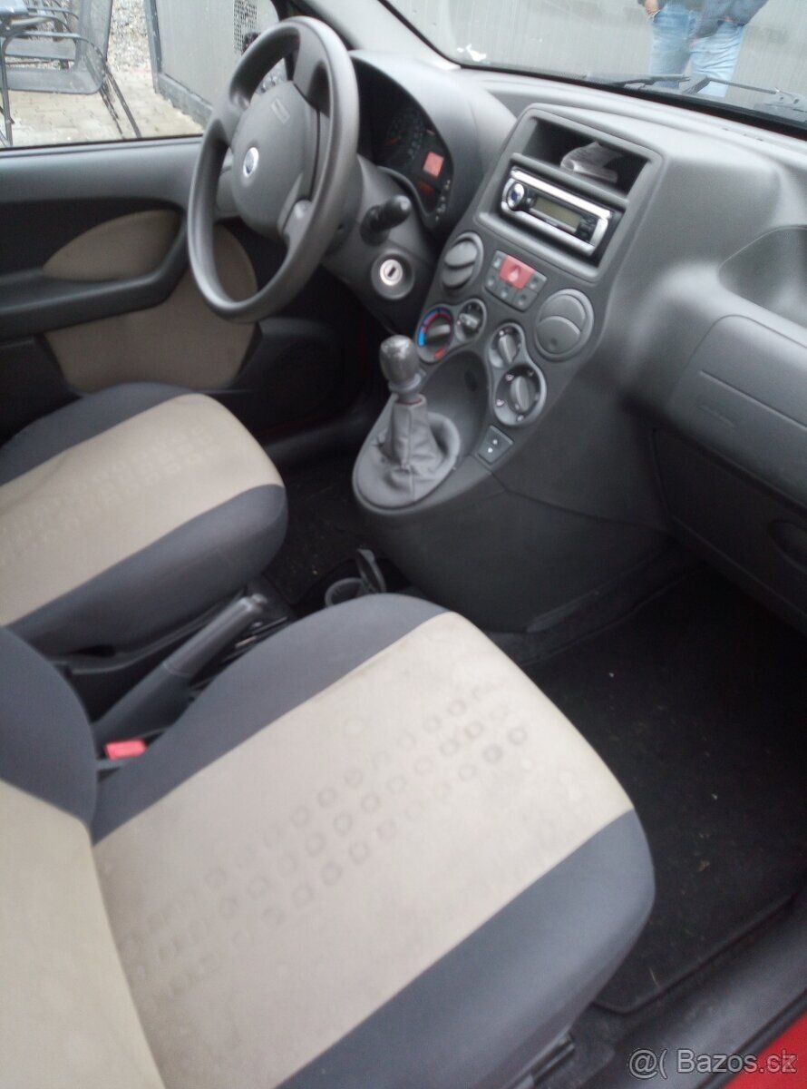 Fiat Panda 1.2i 44kw 2007 Dynamic - 5