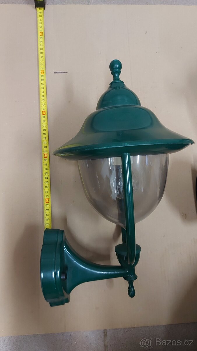 Venkovni světlo - 5