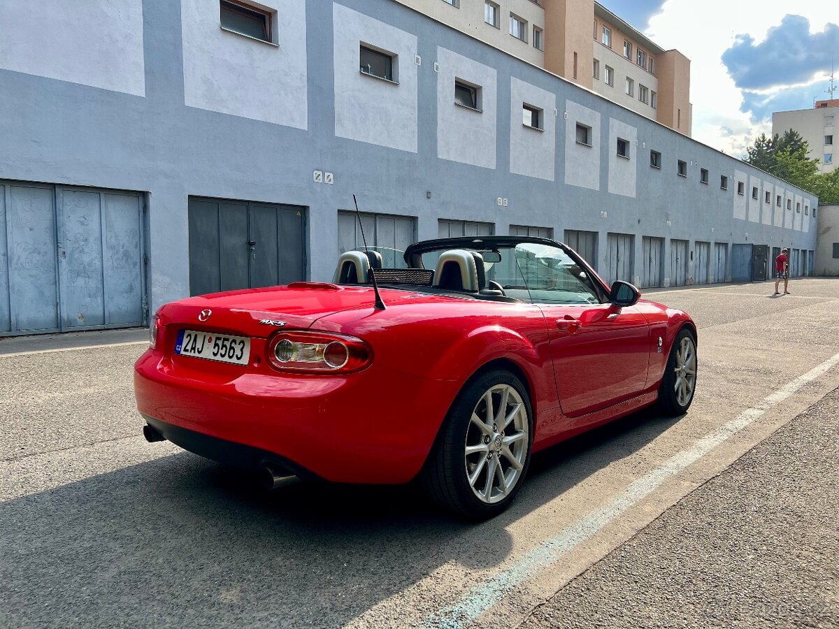 Mazda MX-5 NCFL 2.0 - 5