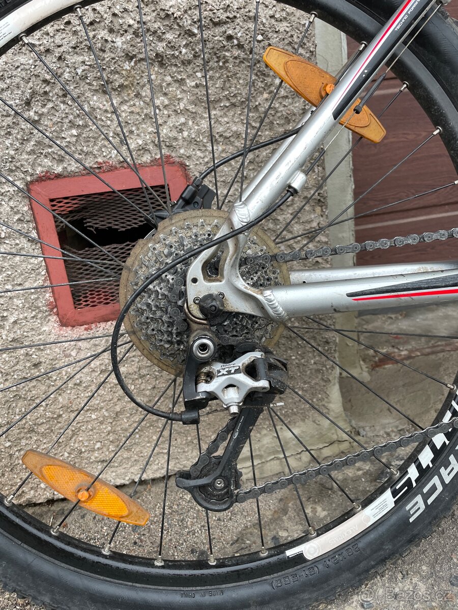 Horské kolo Merida - 5