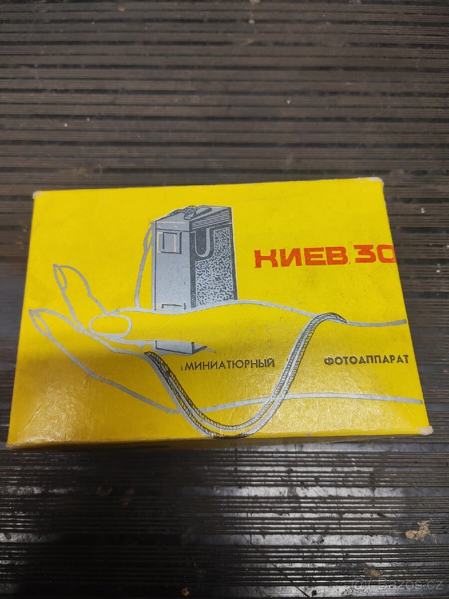 Prodám fotoaparáty - 5