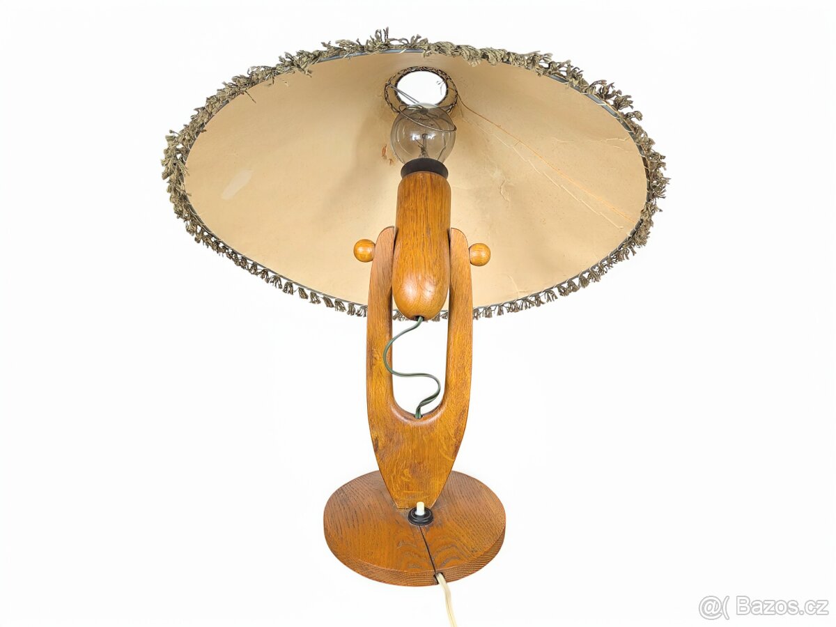 Retro lampička ÚLUV - 5