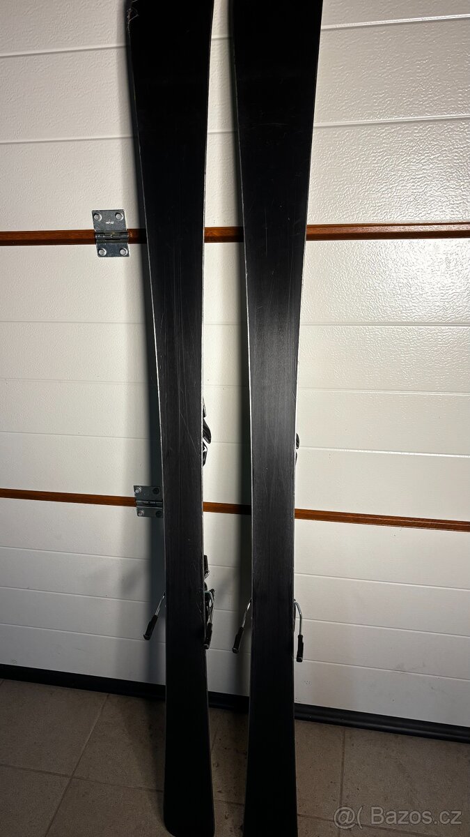 Sjezdové lyže Rossignol Rossi 156 cm - 5