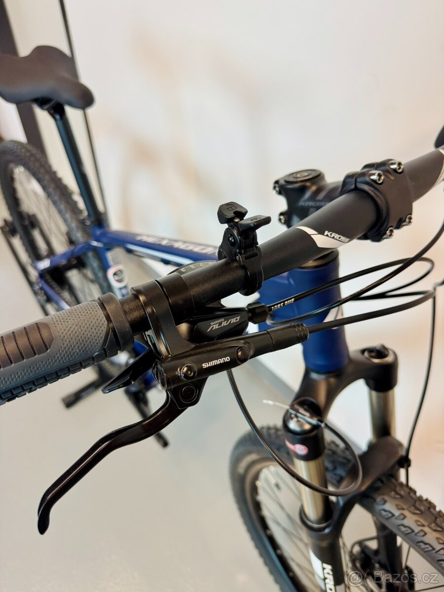 Kross HEXAGON 8.0 29" Navy Blue - S - 5