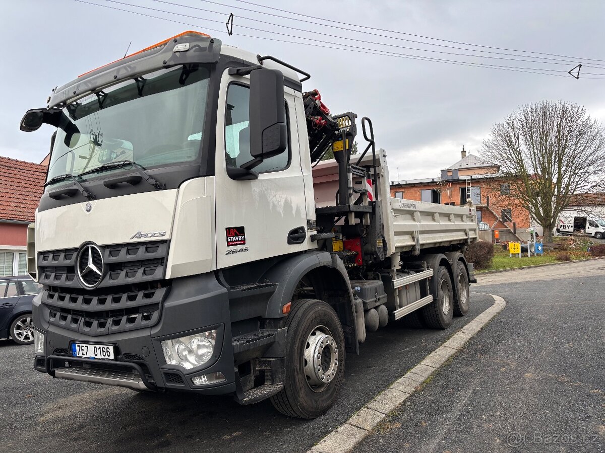 Autodoprava s jeřábem - 5