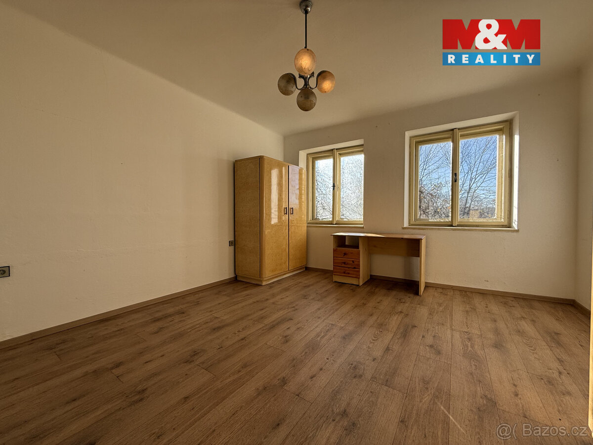 Prodej zemědělské usedlosti, 91 m², Doubrava u Chrášťan - 5