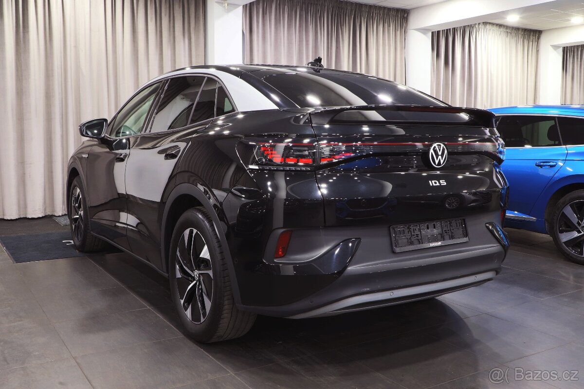 VW ID.5 Pro Performance 150kW SOH 96,7% - záruka Autodraft - 5
