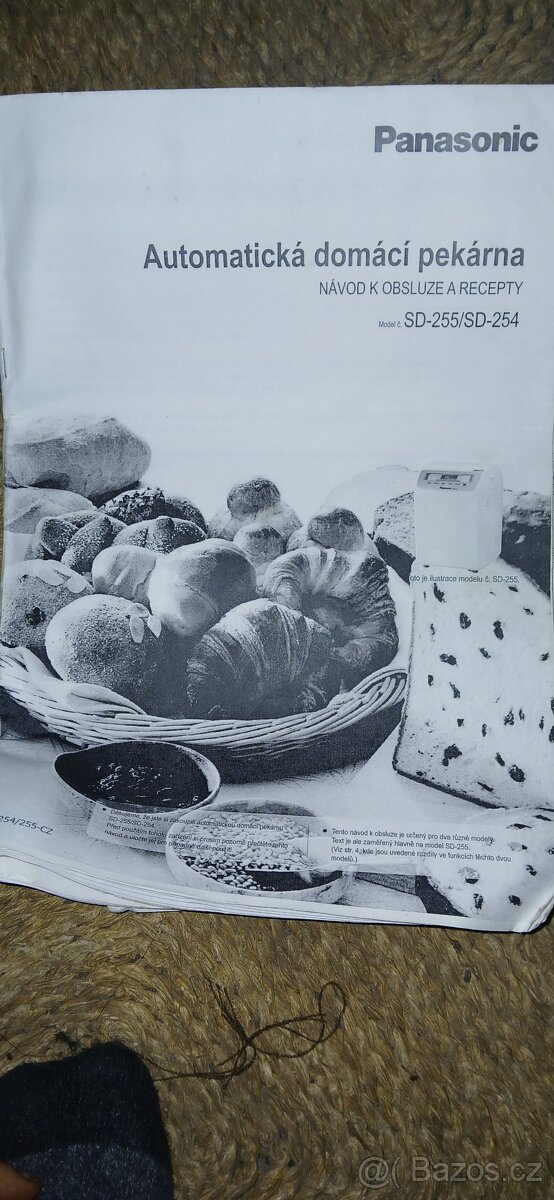 Domácí pekárna - 5