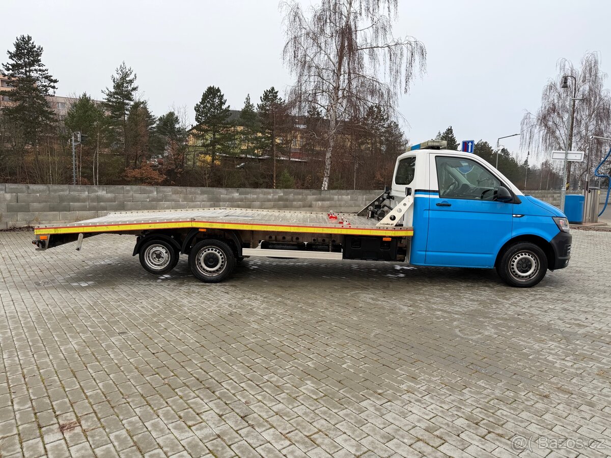 Prodám odtahovku VW T6 2.0 TDi PPF - 5