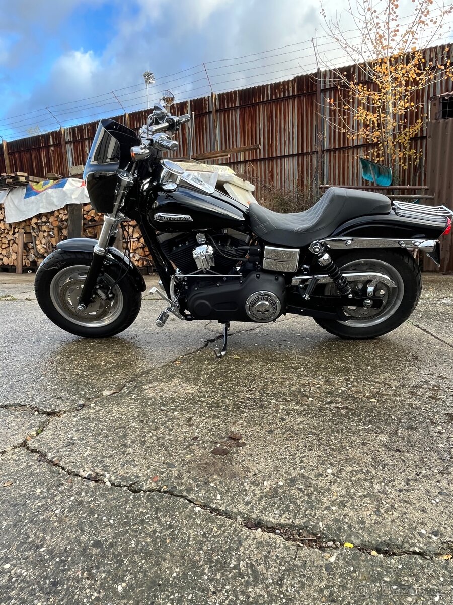 Harley Davidson FXDF Fat Bob 103” - 5