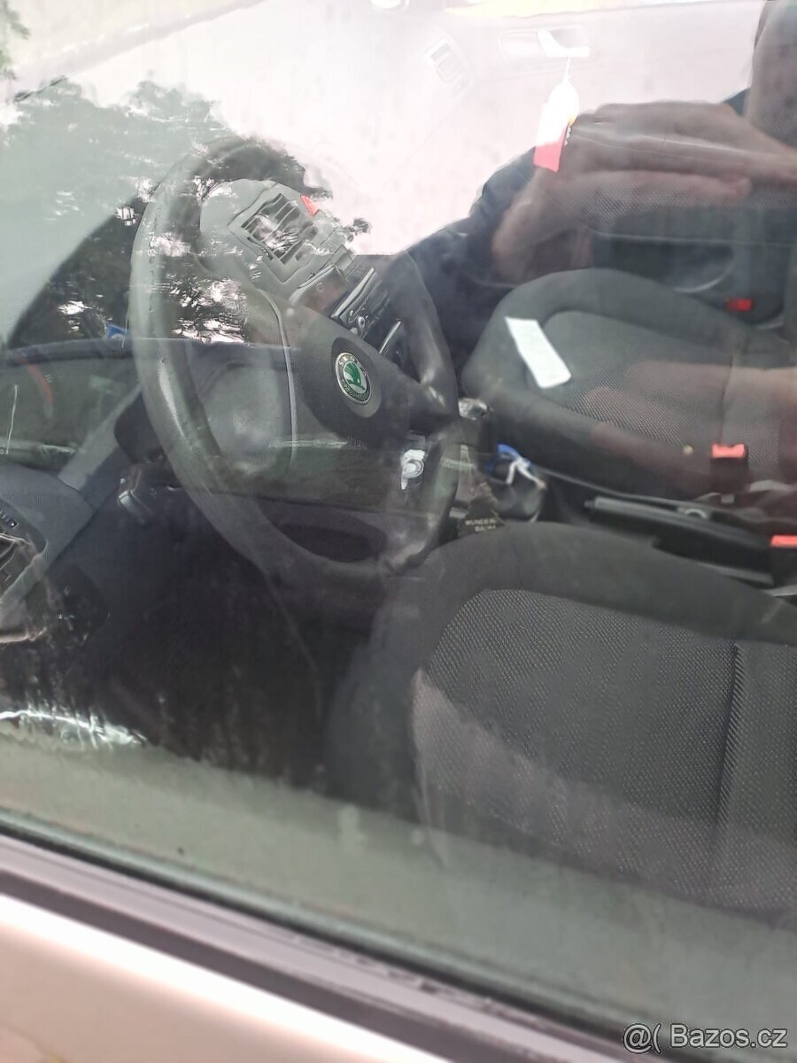 ŠKODA FABIA 1.2 HTP 2006 - 5