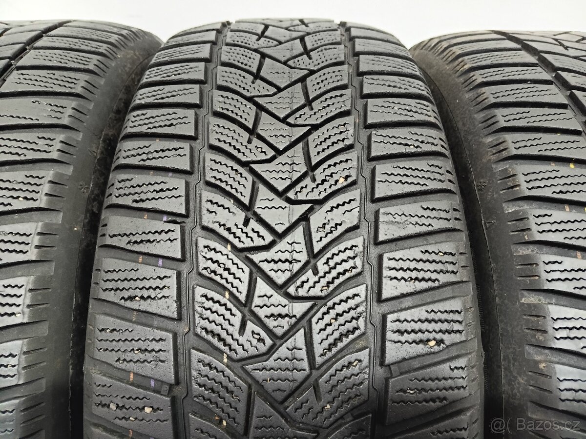 Zimní pneu 205/55/16 Dunlop - 5