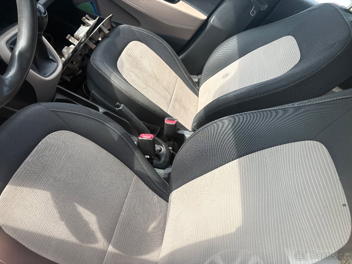 Hyundai i 10 LPG, 1.0i,r.v.2016 - 5