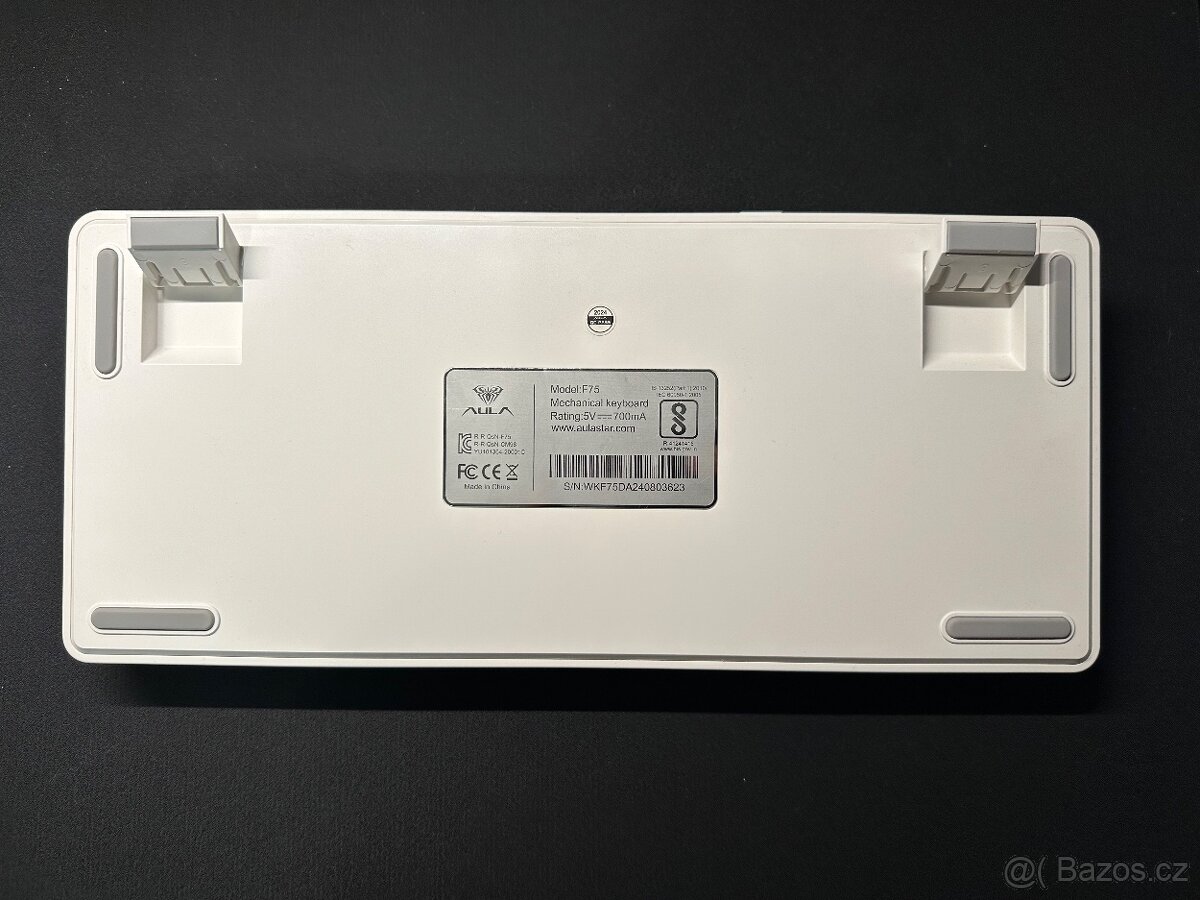 Herní klávesnice aula f75 - 5
