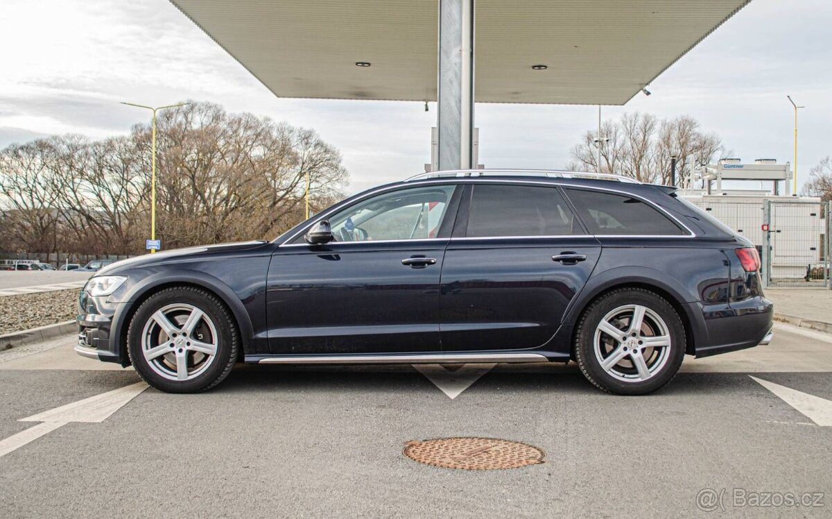 Audi A6 Allroad 3.0 TDI Quattro - 5