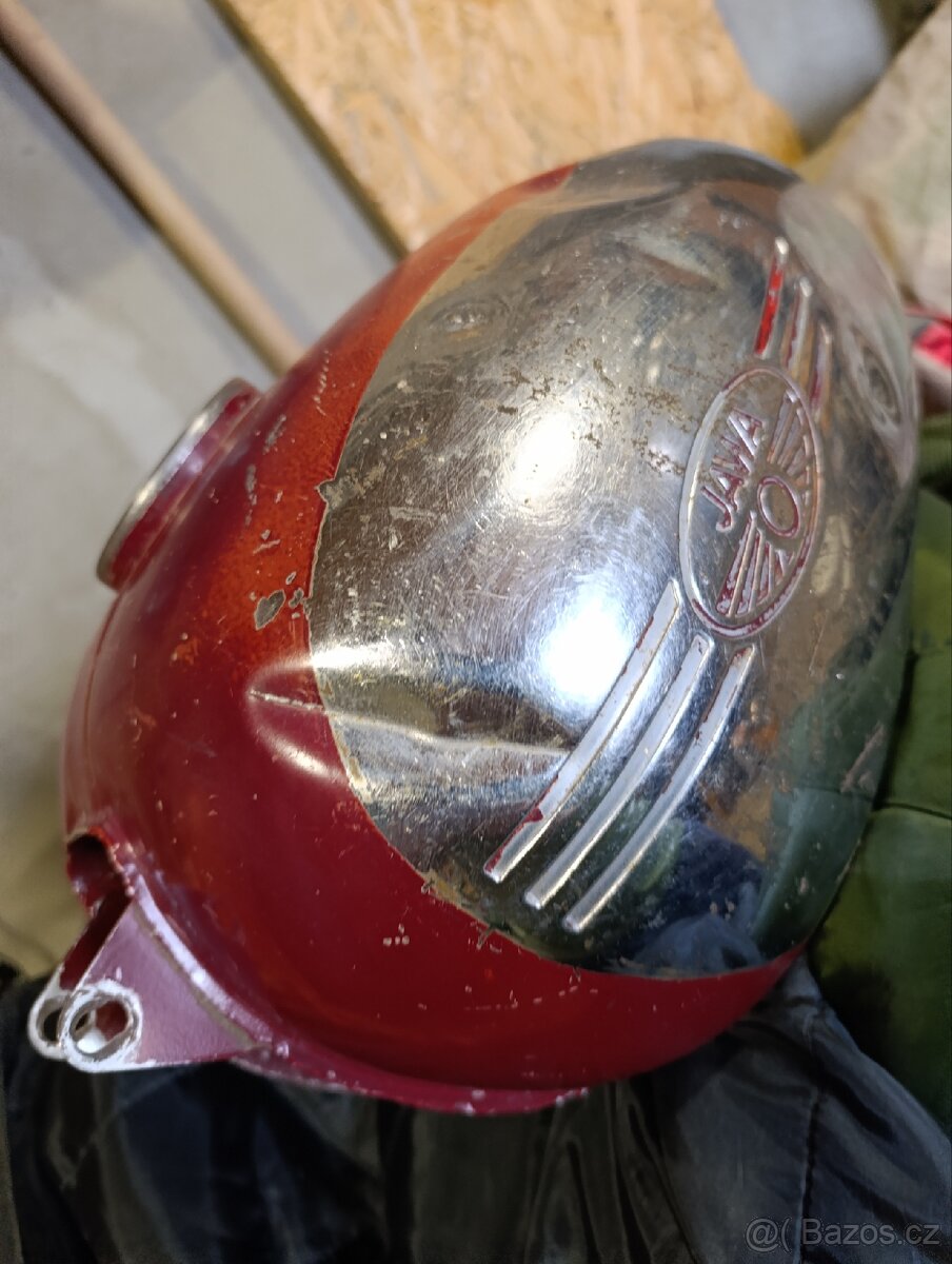 Nádrž Jawa 250 350 - 5