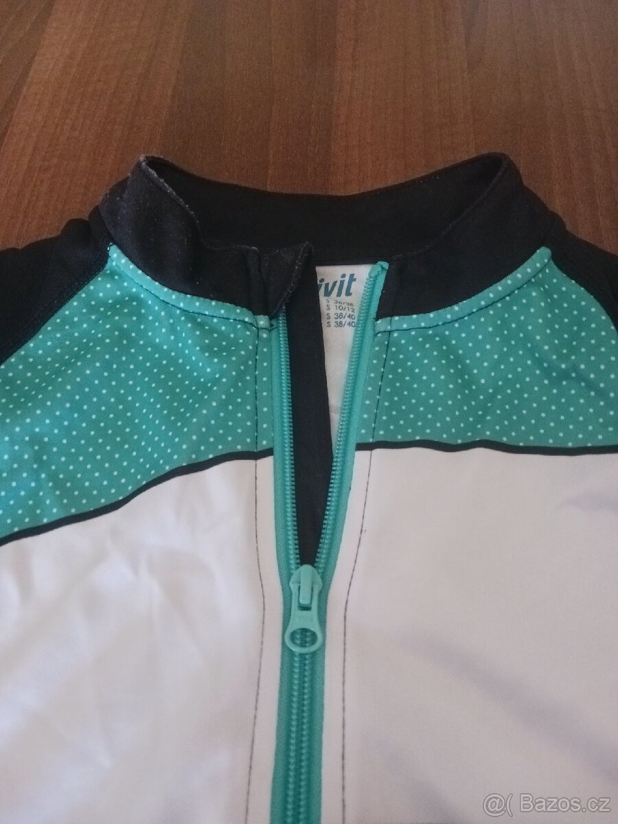Cyklistický dámský dres - 5