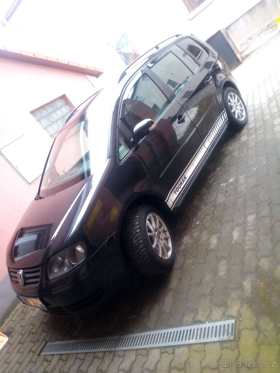 Touran - 5