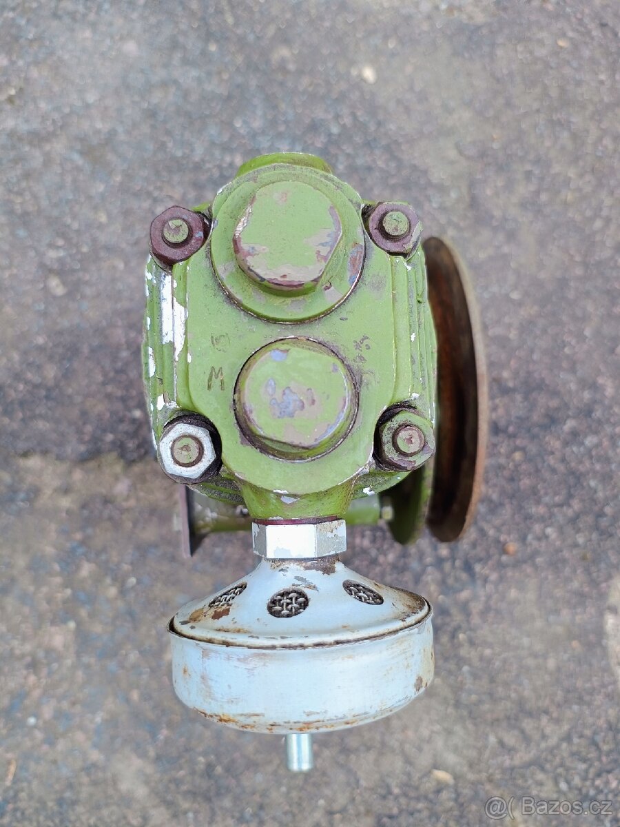 Kompresor Tatra 148 - 5