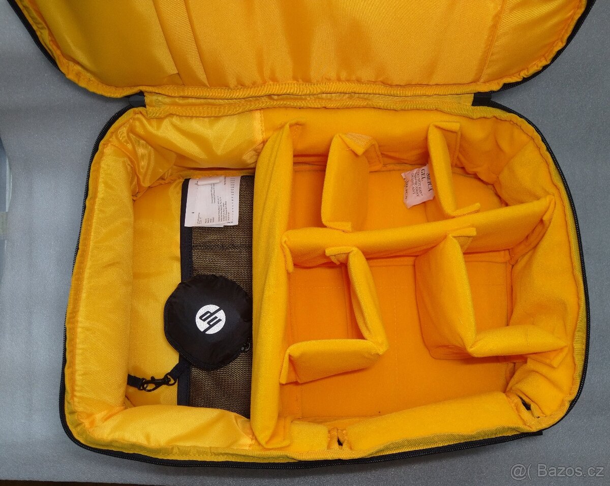 Batoh na notebook HP Creator 16.1" – Voděodolný a prostorný - 5