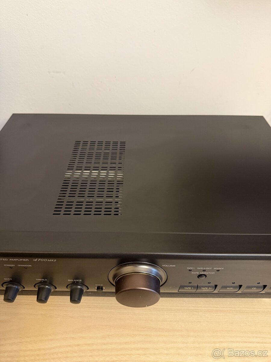 Technics SU-A700MK2 - 5
