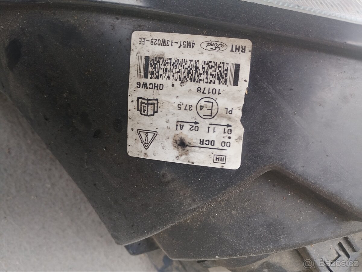 Xenony Ford Focus ii - 5