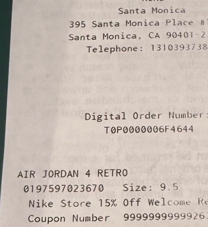 NOVÉ Nike Air Jordan 4 Retro - 5