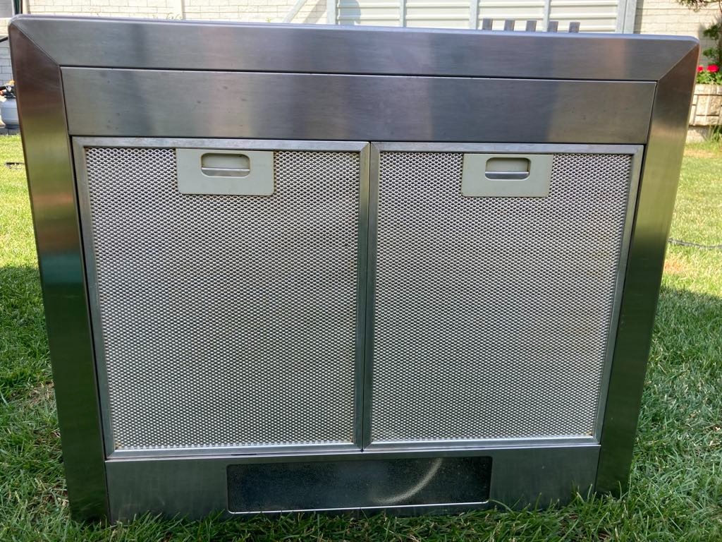 Nerez digestoř DKgo600E - 5