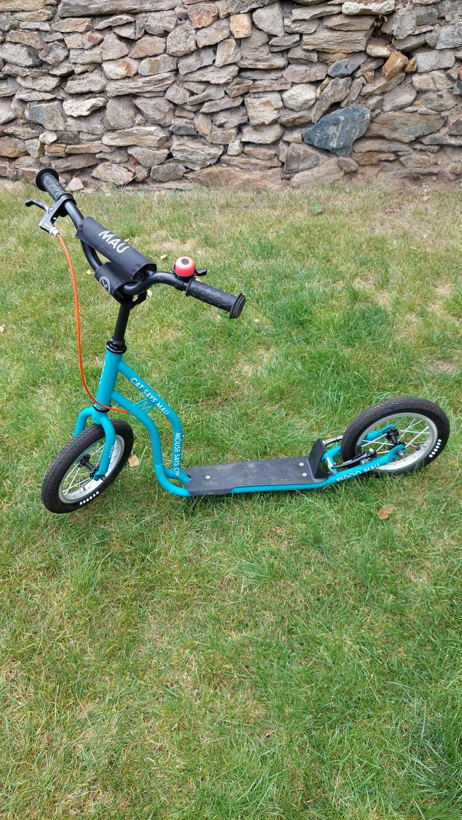 Prodám koloběžky - 5