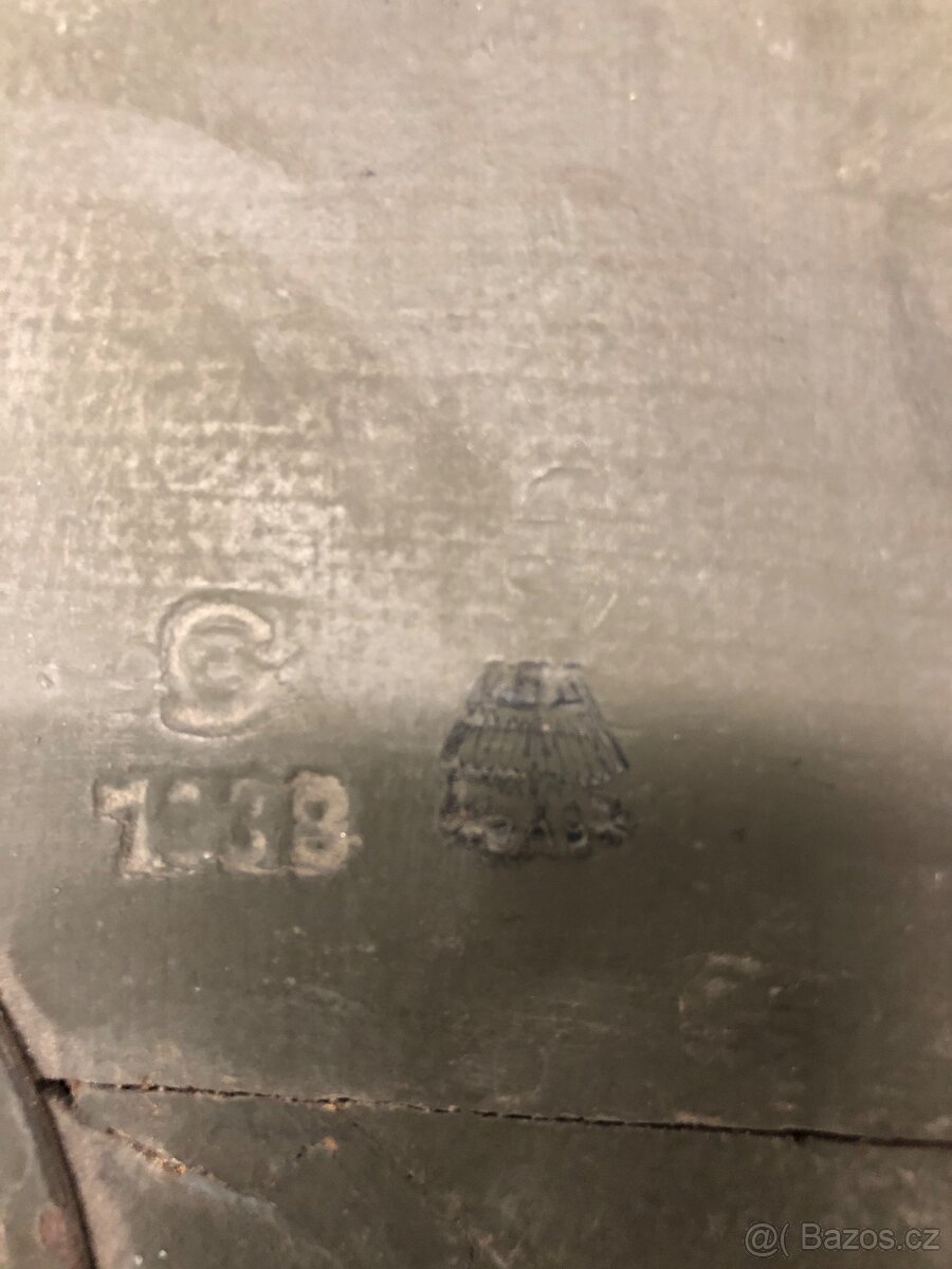 Vojenska bedna Nemecko 1938 - 5